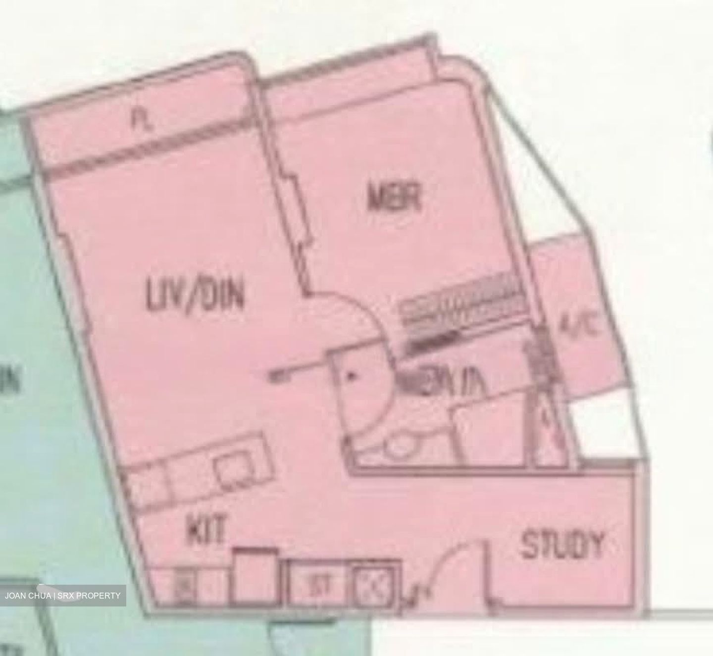 D'Leedon (D10), Condominium #556005801